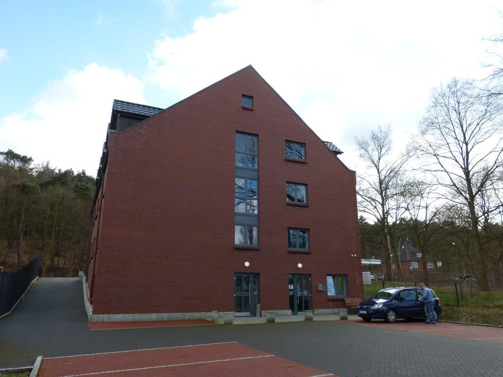Hansehus Hamburg Kültér fotó