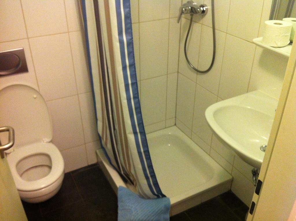 Hansehus Hamburg Kültér fotó